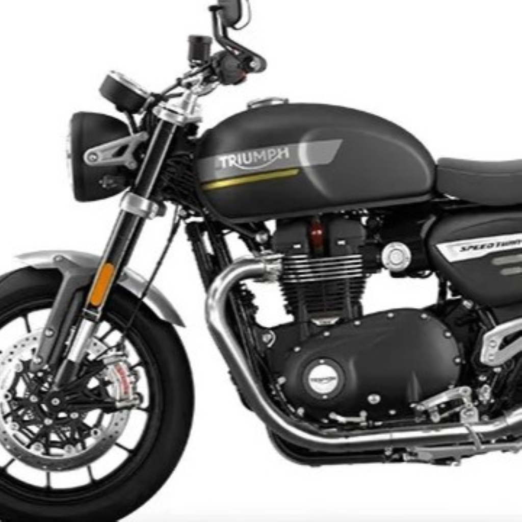 Triumph Matt Storm Grey (code LZ) Paint Product
